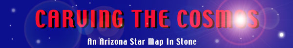 The Celestial Desert: Arizona Star Map Update